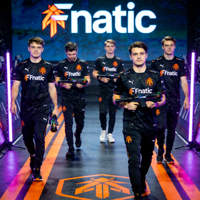 Fnatic英雄联盟欧洲分部 - 队员赛前入场仪式